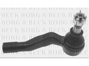 BORG & BECK BTR5332 skersinės vairo trauklės galas 
 Vairavimas -> Vairo mechanizmo sujungimai
48520-CD725, 48520AL525, 48520AR525