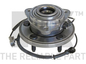 NK 759310 rato guolio komplektas 
 Ašies montavimas/vairavimo mechanizmas/ratai -> Rato stebulė/montavimas -> Rato guolis
52089434A, 52089434AB, 52089434AC