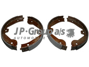 JP GROUP 1163901213 stabdžių trinkelių komplektas 
 Techninės priežiūros dalys -> Papildomas remontas
1644200620, A1644200620, 95535292500