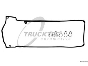 TRUCKTEC AUTOMOTIVE 02.10.181 tarpiklių komplektas, svirties gaubtas
647 016 0121