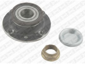 SNR R159.50 rato guolio komplektas 
 Ašies montavimas/vairavimo mechanizmas/ratai -> Rato stebulė/montavimas -> Rato guolis
3748-88, 3748-88