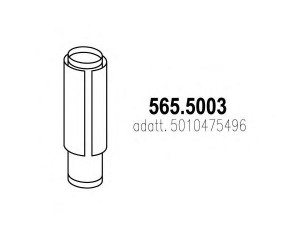 ASSO 565.5003 išleidimo kolektorius
5010475496