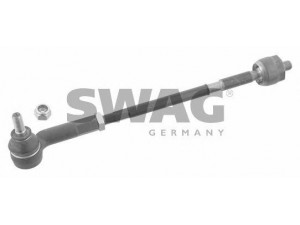 SWAG 30 92 9620 strypo montavimas 
 Vairavimas -> Sujungimo trauklės surinkimas/dalys -> Sujungimo trauklės surinkimas
8Z0 419 803 A, 8Z0 419 803 C