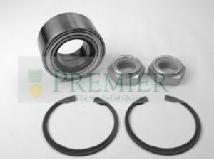 BRT Bearings BRT1223 rato guolio komplektas 
 Ašies montavimas/vairavimo mechanizmas/ratai -> Rato stebulė/montavimas -> Rato guolis
5027447, 5027448