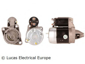 LUCAS ELECTRICAL LRS00886 starteris 
 Elektros įranga -> Starterio sistema -> Starteris
B61R-18-400, B61R-18-400A, B61R-18-400A-9R