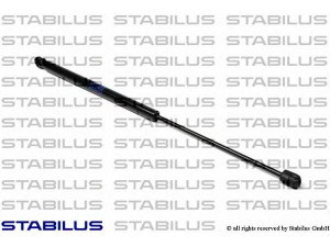 STABILUS 030656 dujinė spyruoklė, bagažinė 
 Priedai -> Bagažinė/pakrovimo skyrius
1477988, 1592821, 1683269, 7S71-N406A10-AC