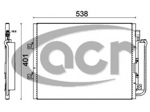 ACR 300491 kondensatorius, oro kondicionierius 
 Oro kondicionavimas -> Kondensatorius
8200448252, 921006980R