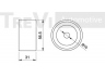 TREVI AUTOMOTIVE TD1077 kreipiantysis skriemulys, paskirstymo diržas
7700853550, 7700856370