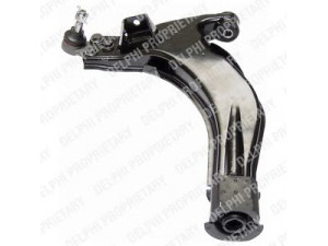 DELPHI TC1819 vikšro valdymo svirtis 
 Ašies montavimas/vairavimo mechanizmas/ratai -> Valdymo svirtis/pasukamosios svirties sujungimas -> Vairo trauklės (valdymo svirtis, išilginis balansyras, diago
54501-7C350