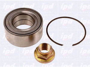 IPD 30-2003 rato guolio komplektas 
 Ašies montavimas/vairavimo mechanizmas/ratai -> Rato stebulė/montavimas -> Rato guolis
ANR5861, ANR5861