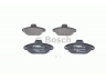 BOSCH 0 986 461 119 stabdžių trinkelių rinkinys, diskinis stabdys 
 Techninės priežiūros dalys -> Papildomas remontas
5892737, 77362267, 77362479, 9948045