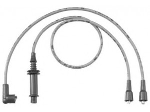 BERU C1 uždegimo laido komplektas 
 Kibirkšties / kaitinamasis uždegimas -> Uždegimo laidai/jungtys