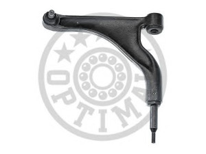 OPTIMAL G6-1046 vikšro valdymo svirtis 
 Ašies montavimas/vairavimo mechanizmas/ratai -> Valdymo svirtis/pasukamosios svirties sujungimas -> Vairo trauklės (valdymo svirtis, išilginis balansyras, diago
7372346