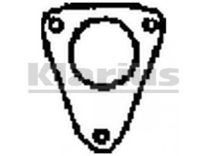 KLARIUS 410581 tarpiklis, išleidimo kolektorius
K80140450, KK80140450