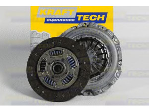 KRAFTTECH W04240F9 sankabos komplektas 
 Sankaba/dalys -> Sankabos remonto komplektas, visas