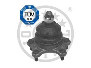 OPTIMAL G3-907 atramos/vairo trauklė 
 Ašies montavimas/vairavimo mechanizmas/ratai -> Sujungimai -> Atramos/vairo trauklė
4335039045, 4336039085