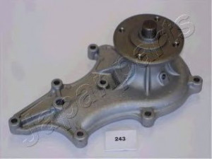 JAPANPARTS PQ-243 vandens siurblys 
 Aušinimo sistema -> Vandens siurblys/tarpiklis -> Vandens siurblys
16100-39345, 16100-39346, 16120-39346