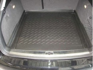 CARBOX 201476000 bagažinės / krovinių skyriaus guminis kilimėlis 
 Vidaus įranga -> Bagažinė