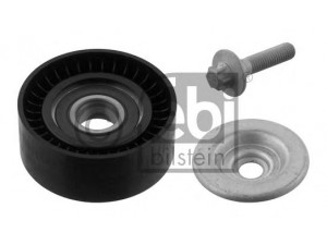 FEBI BILSTEIN 36931 įtempiklio skriemulys, V formos rumbuotas diržas 
 Diržinė pavara -> V formos rumbuotas diržas/komplektas -> Įtempiklio skriemulys
113 202 00 19