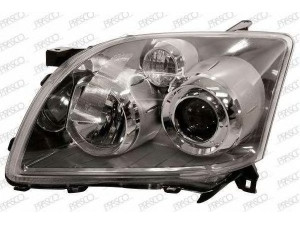 PRASCO TY2444904 priekinis žibintas 
 Kėbulas -> Priekinis žibintas/dalys -> Priekinis žibintas/įterp.
8117005240