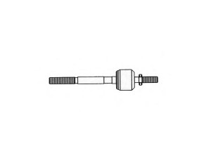 OCAP 0602955 vidinė skersinė vairo trauklė 
 Vairavimas -> Vairo mechanizmo sujungimai
45503-87708