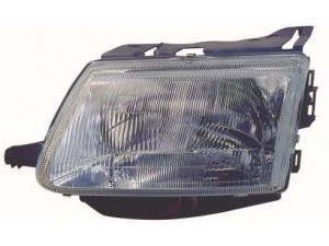 LORO 552-1106R-LD-EM priekinis žibintas 
 Kėbulas -> Priekinis žibintas/dalys -> Priekinis žibintas/įterp.
6205N5