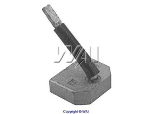 WAIglobal 68-8320 anglies šepetėlis, starteris
M648C25073, M648C25075, M648C25076