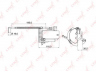 LYNXauto LF-992M kuro filtras 
 Filtrai -> Kuro filtras
31911-4D500, 31911-4D500