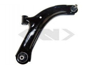 SPIDAN 50656 vikšro valdymo svirtis 
 Ašies montavimas/vairavimo mechanizmas/ratai -> Valdymo svirtis/pasukamosios svirties sujungimas -> Vairo trauklės (valdymo svirtis, išilginis balansyras, diago
54500 1JY0A, 54500 EL000, 54500 EW000
