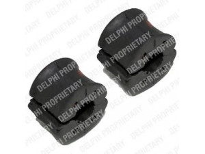 DELPHI TD457W skersinio stabilizatoriaus įvorių komplektas