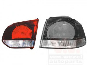 VAN WEZEL 5869934 kombinuotas galinis žibintas 
 Kėbulas -> Šviesos -> Kombinuotas galinis žibintas/dalys -> Kombinuotas galinis žibintas
5K0 945 094 F, 5K0945094F