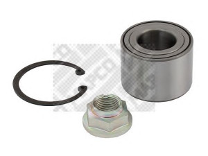 MAPCO 26796 rato guolio komplektas 
 Ašies montavimas/vairavimo mechanizmas/ratai -> Rato stebulė/montavimas -> Rato guolis
43210-00QAC, 4 408 277, 9 115 9917