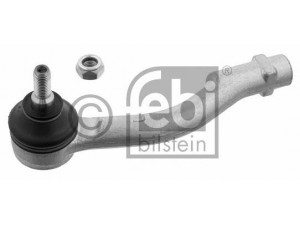 FEBI BILSTEIN 29272 skersinės vairo trauklės galas 
 Vairavimas -> Vairo mechanizmo sujungimai
56820-38000, 57780-38000, 56820-38000