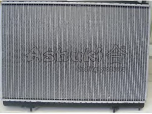 ASHUKI I250-03 radiatorius, variklio aušinimas 
 Aušinimo sistema -> Radiatorius/alyvos aušintuvas -> Radiatorius/dalys
25310-M3000, 25310-M3300