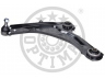 OPTIMAL G6-1060 vikšro valdymo svirtis 
 Ašies montavimas/vairavimo mechanizmas/ratai -> Valdymo svirtis/pasukamosios svirties sujungimas -> Vairo trauklės (valdymo svirtis, išilginis balansyras, diago
8200026654, 8200273728, 8200389134