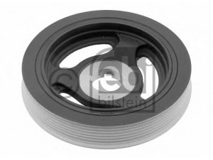 FEBI BILSTEIN 31100 skriemulys, alkūninis velenas 
 Diržinė pavara -> Dirželio skriemulys
0515.T3, 515.T3, 9654961080, 1 690 296