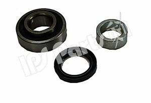 IPS Parts IUB-10613 rato guolio komplektas 
 Ašies montavimas/vairavimo mechanizmas/ratai -> Rato stebulė/montavimas -> Rato guolis