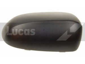 LUCAS ELECTRICAL LV-5033 dangtelis, išorinis veidrodėlis 
 Kėbulas -> Kėbulo dalys/ sparnas/buferis -> Gaubtai/dangteliai