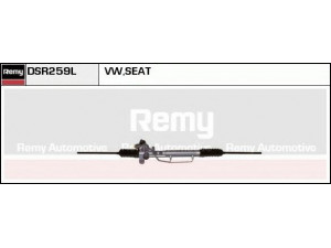 DELCO REMY DSR259L vairo pavara 
 Vairavimas -> Vairo pavara/siurblys
191422055S, 191422061S