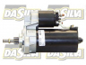 DA SILVA JD026020 starteris 
 Elektros įranga -> Starterio sistema -> Starteris
068911023G, 068911023GX, 068911024K