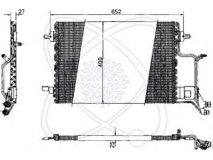 ELECTRO AUTO 30B0032 kondensatorius, oro kondicionierius
8D0260401A, 8D0260401C, 8D0260401D