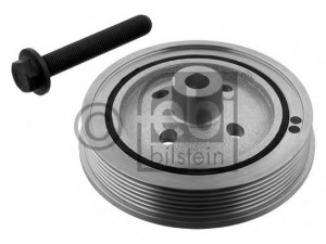 FEBI BILSTEIN 34847 skriemulys, alkūninis velenas 
 Diržinė pavara -> Dirželio skriemulys
1 339 469, 1 339 469 S1