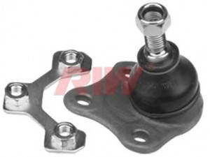 RIW AU1014K remonto komplektas, atrama/vairo trauklė 
 Ašies montavimas/vairavimo mechanizmas/ratai -> Sujungimai -> Atramos/vairo trauklė
1J0 407 366 A, 1J0 407 366 B, 1J0 407 366 C