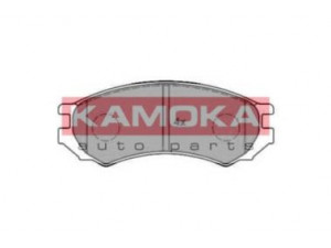 KAMOKA 1011334 stabdžių trinkelių rinkinys, diskinis stabdys
41060-72J25