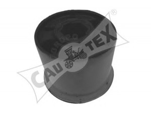 CAUTEX 461119 įvorė, valdymo svirties montavimas 
 Ašies montavimas/vairavimo mechanizmas/ratai -> Valdymo svirtis/pasukamosios svirties sujungimas -> Montavimas/sutvirtinimas
1K0407183A, 1K0407183E, 6Q0407183