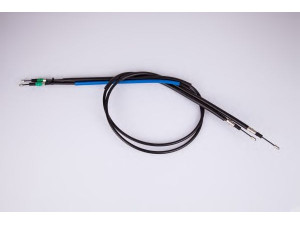 HELLA PAGID 8AS 355 670-141 trosas, stovėjimo stabdys 
 Stabdžių sistema -> Valdymo svirtys/trosai
6025370922