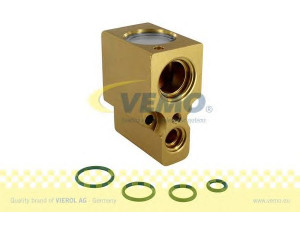 VEMO V22-77-0003 išsiplėtimo vožtuvas, oro kondicionavimas 
 Oro kondicionavimas -> Vožtuvai
6461.F6, 6461.G1, 77 01 044 164