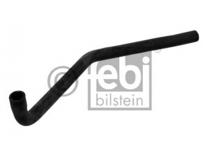 FEBI BILSTEIN 35061 radiatoriaus žarna 
 Aušinimo sistema -> Žarnelės/vamzdeliai/sujungimai -> Radiatoriaus žarnos
930 506 01 35