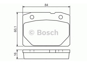 BOSCH 0 986 494 568 stabdžių trinkelių rinkinys, diskinis stabdys 
 Techninės priežiūros dalys -> Papildomas remontas
2101 3501089, 2101 3501090, 2101 3501090 01