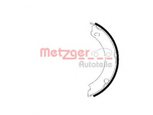 METZGER MG 628 stabdžių trinkelių komplektas, stovėjimo stabdis 
 Stabdžių sistema -> Rankinis stabdys
1387798, 272134